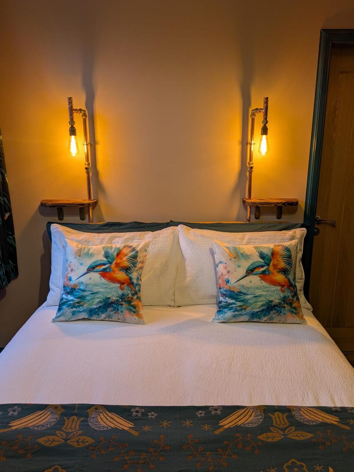 Tullochard House B&B 邓韦根 外观 照片