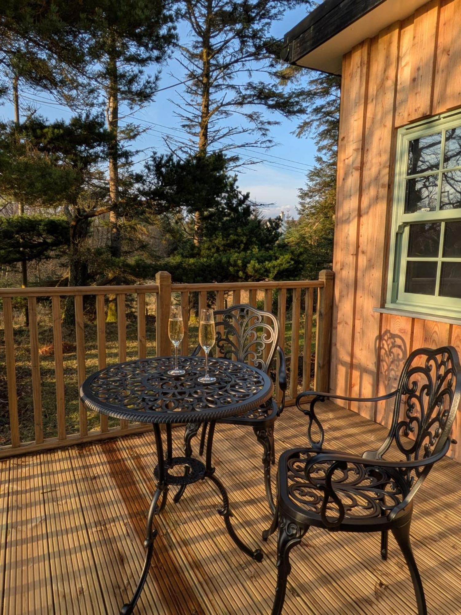 Tullochard House B&B 邓韦根 外观 照片